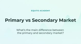 Primary vs Secondary Market