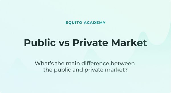 The public and private market