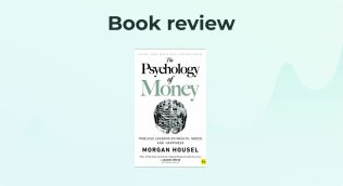 The Psychology of Money - Book Review